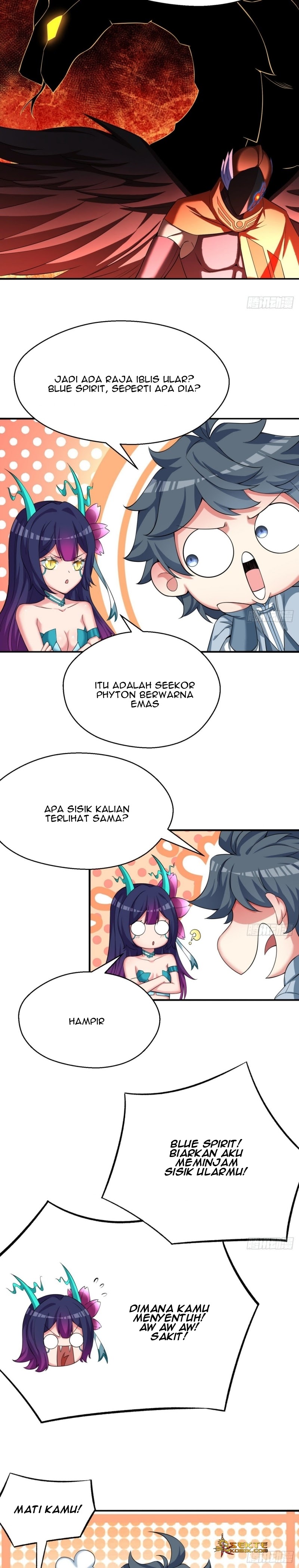 I Picked Up An Attributes Chapter 70 Gambar 7